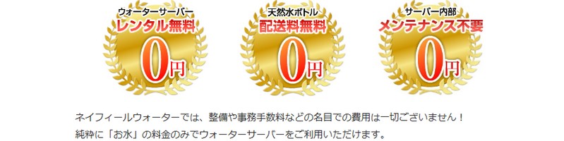 �T�[�o�[��s�v�I�I�ׂ�V�R���݂̂́y�l�C�t�B�[���E�H�[�^�[�z���T�C�g